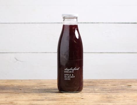 Apple & Bilberry Juice