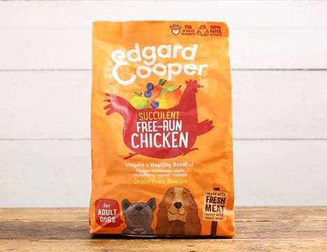 Chicken Kibble for Dogs, Grain Free, B Corp, Non-Organic