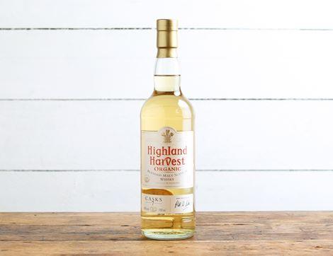 Highland Harvest Blended Scotch Whisky