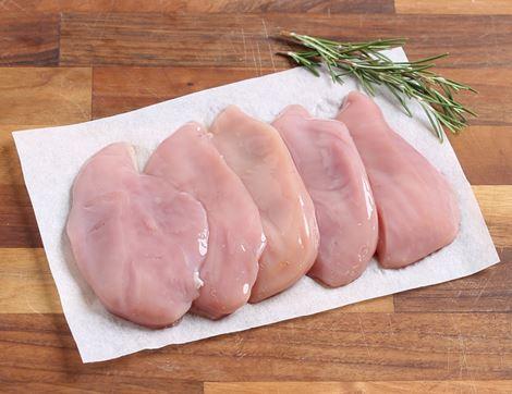 Wild Partridge Breasts