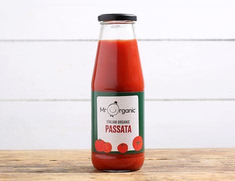 Passata Sauce