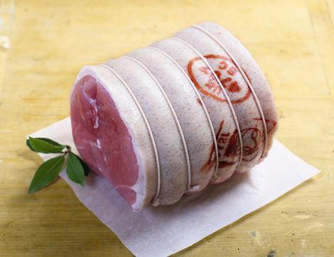 Gammon Roasting Joint, Boned & Rolled