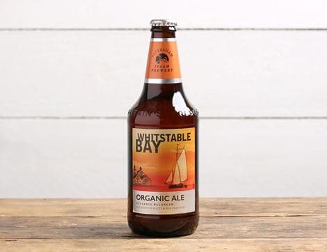 Whitstable Bay Ale