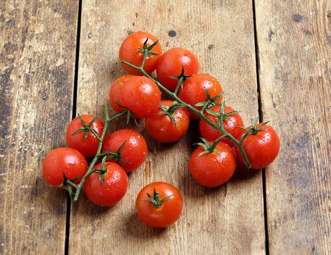 Cherry Vine Tomatoes