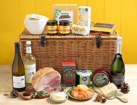 The Festive Favourites Food Hamper