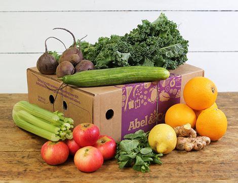 Super Juicing Box