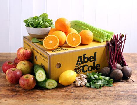 Super Juicing Box