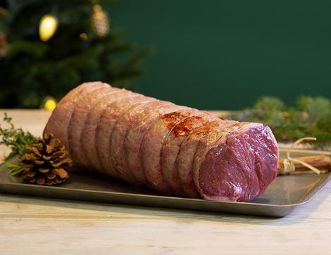 Beef Sirloin Joint, Boned & Rolled