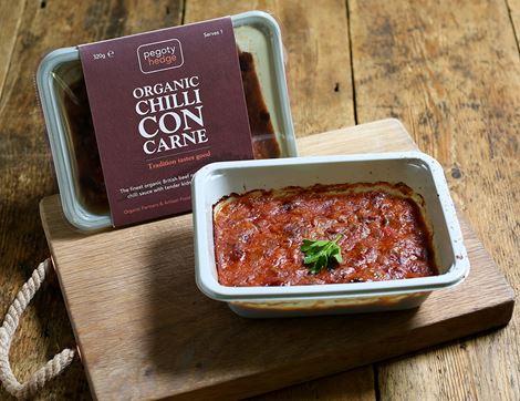 Beef Chilli Con Carne