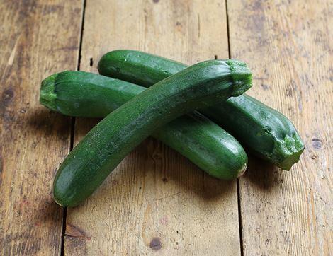 Courgettes