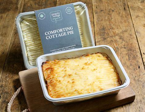 Cottage Pie, For Two