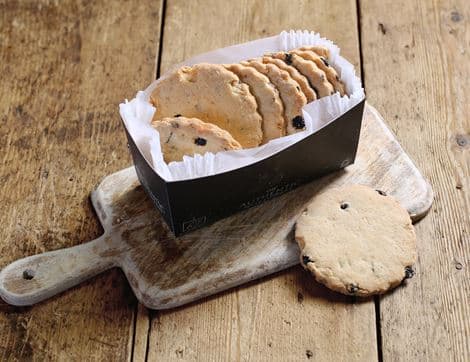 Spiced Spring Biscuits