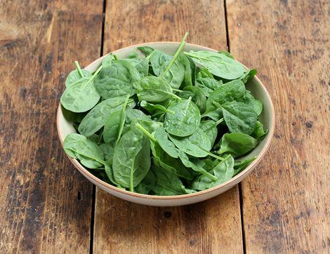 Baby Leaf Spinach