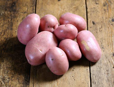 Red Alouette Potatoes