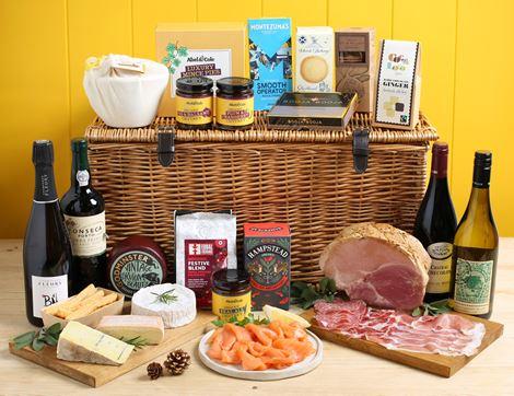 The Showstopper Christmas Hamper