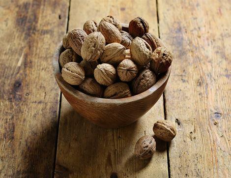 Walnuts in Shells