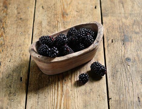 Blackberries