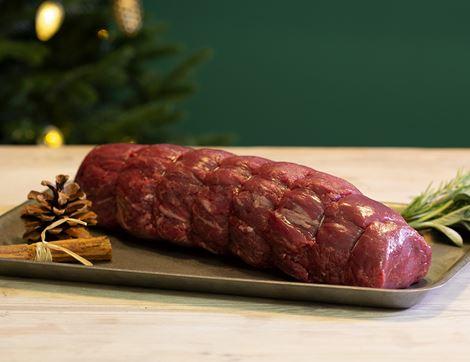 Beef Whole Fillet, Rolled