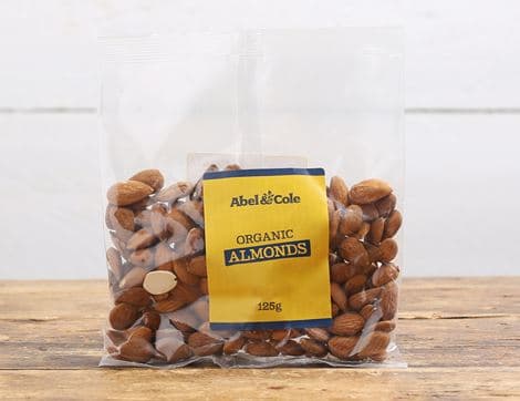 Whole Almonds