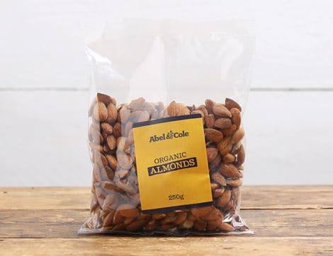 Whole Almonds