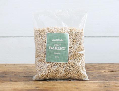 Pearl Barley