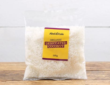 Desiccated Coconut