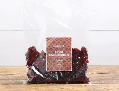 Dried Cranberries