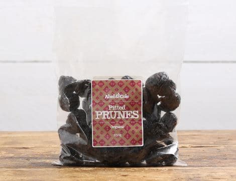 Pitted Prunes