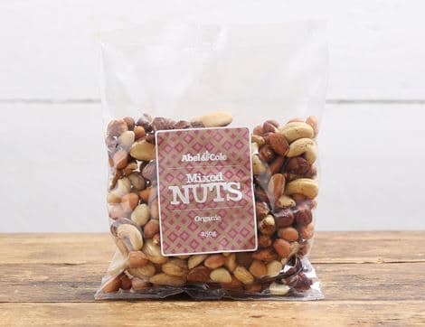 Mixed Nuts