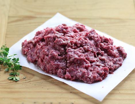 Wild Venison Mince