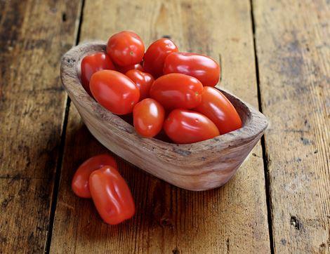 Baby Plum Tomatoes