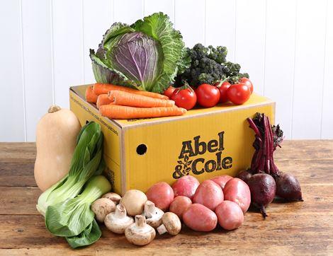 Medium Very Veggie Veg Box