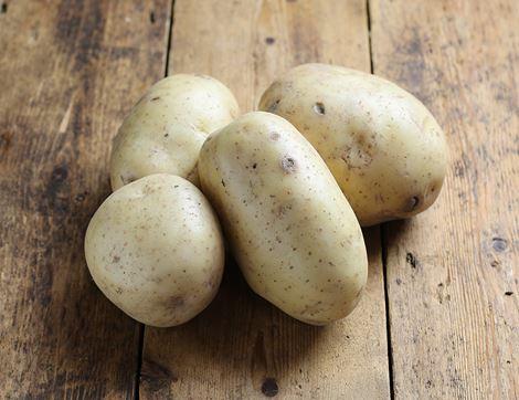 Baking Potatoes