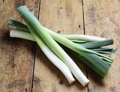 Leeks