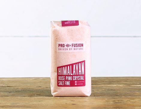 Himalayan Rose Pink Fine Salt