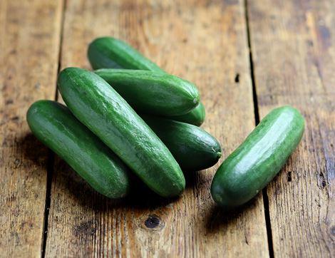 Mini Cucumbers