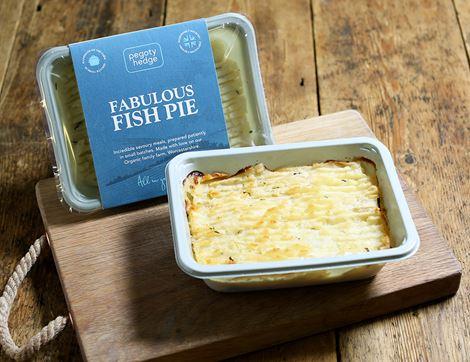 Fish Pie