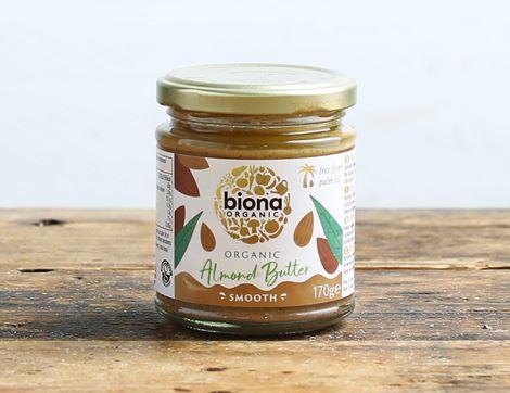 Smooth Almond Butter