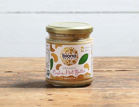 Cashew Nut Butter