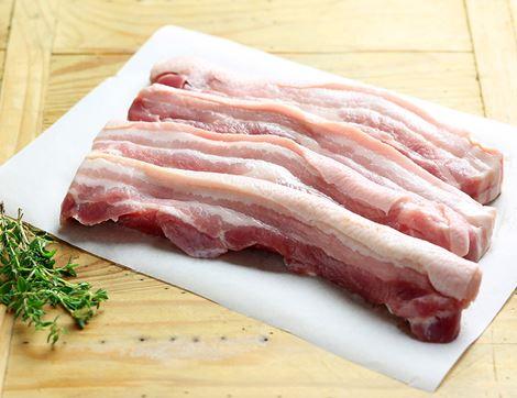 Pork Belly Strips