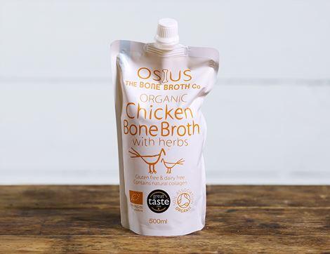 Chicken Bone Broth