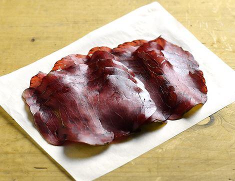 Bresaola