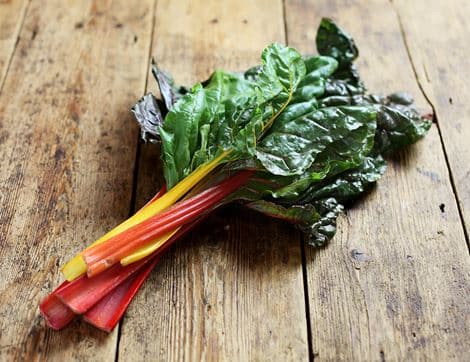 Rainbow Chard