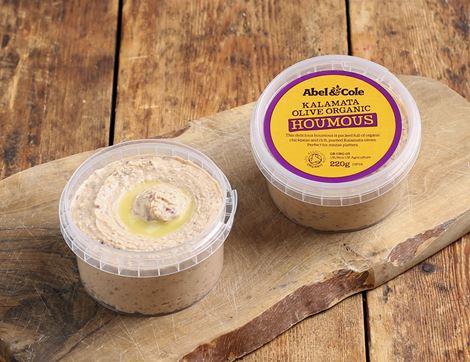 Kalamata Olive Houmous