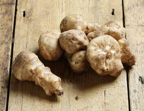 Jerusalem Artichokes