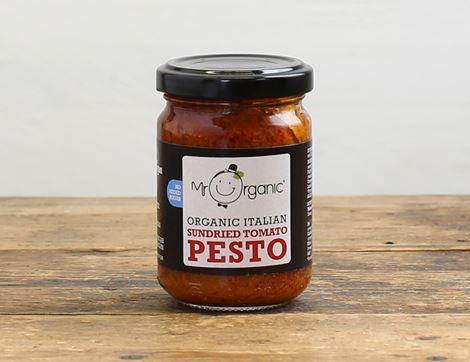 Sundried Tomato Pesto