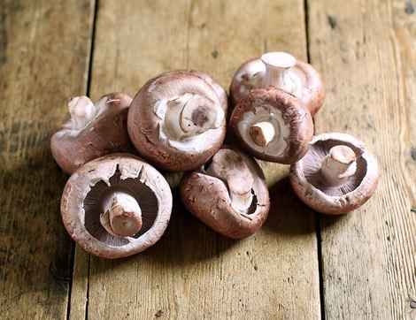 Chestnut Mushrooms