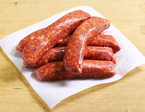 Lamb Merguez Sausages