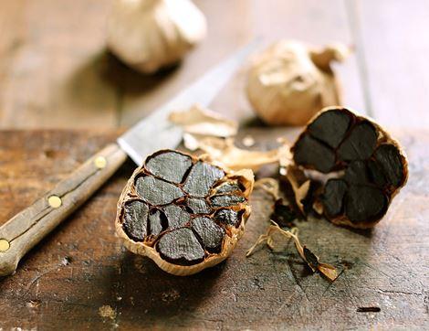 Black Garlic