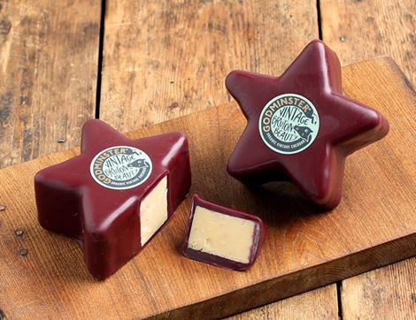 Vintage Cheddar Star